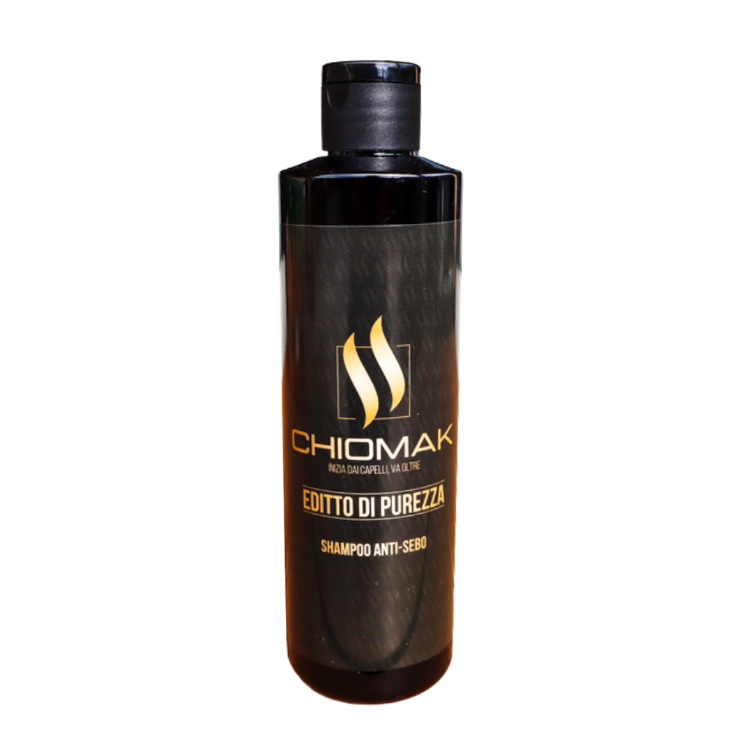 Editto di Purezza - Shampoo anti-sebo