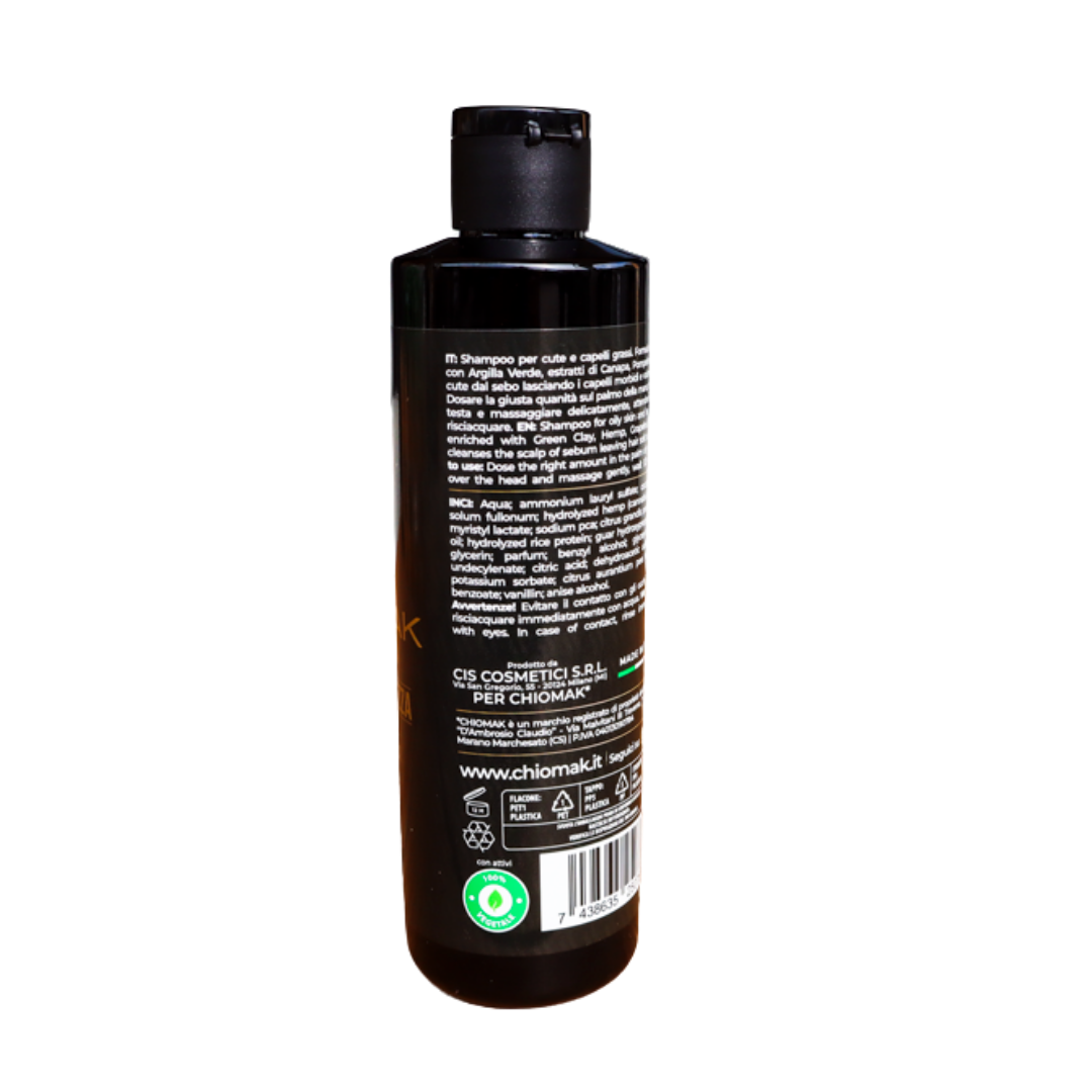 Editto di Purezza - Shampoo anti-sebo - immagine 2