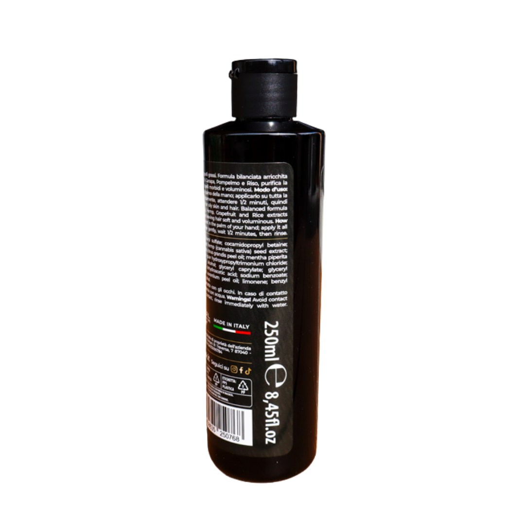 Editto di Purezza - Shampoo anti-sebo - immagine 3