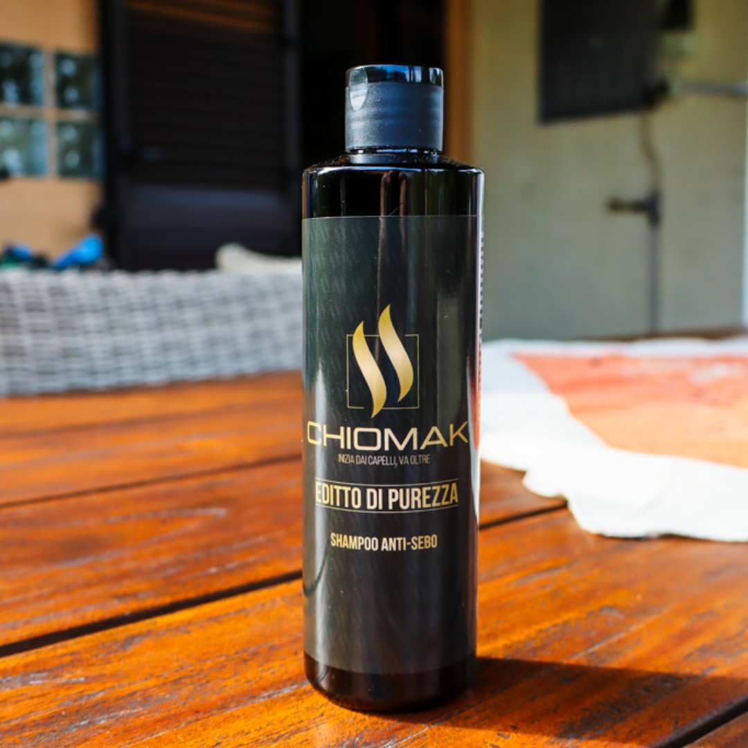 Editto di Purezza - Shampoo anti-sebo - immagine 4