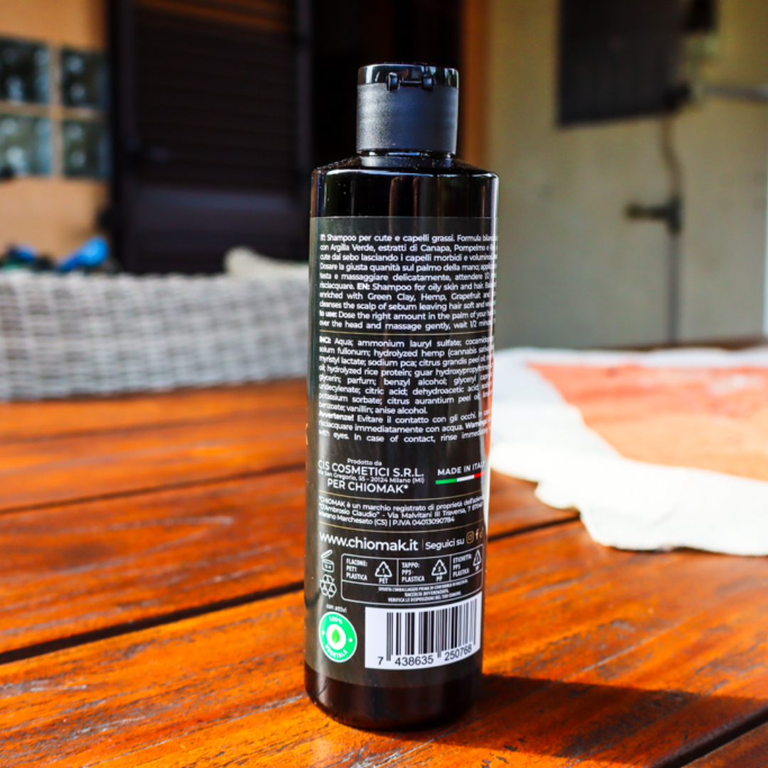 Editto di Purezza - Shampoo anti-sebo - immagine 5
