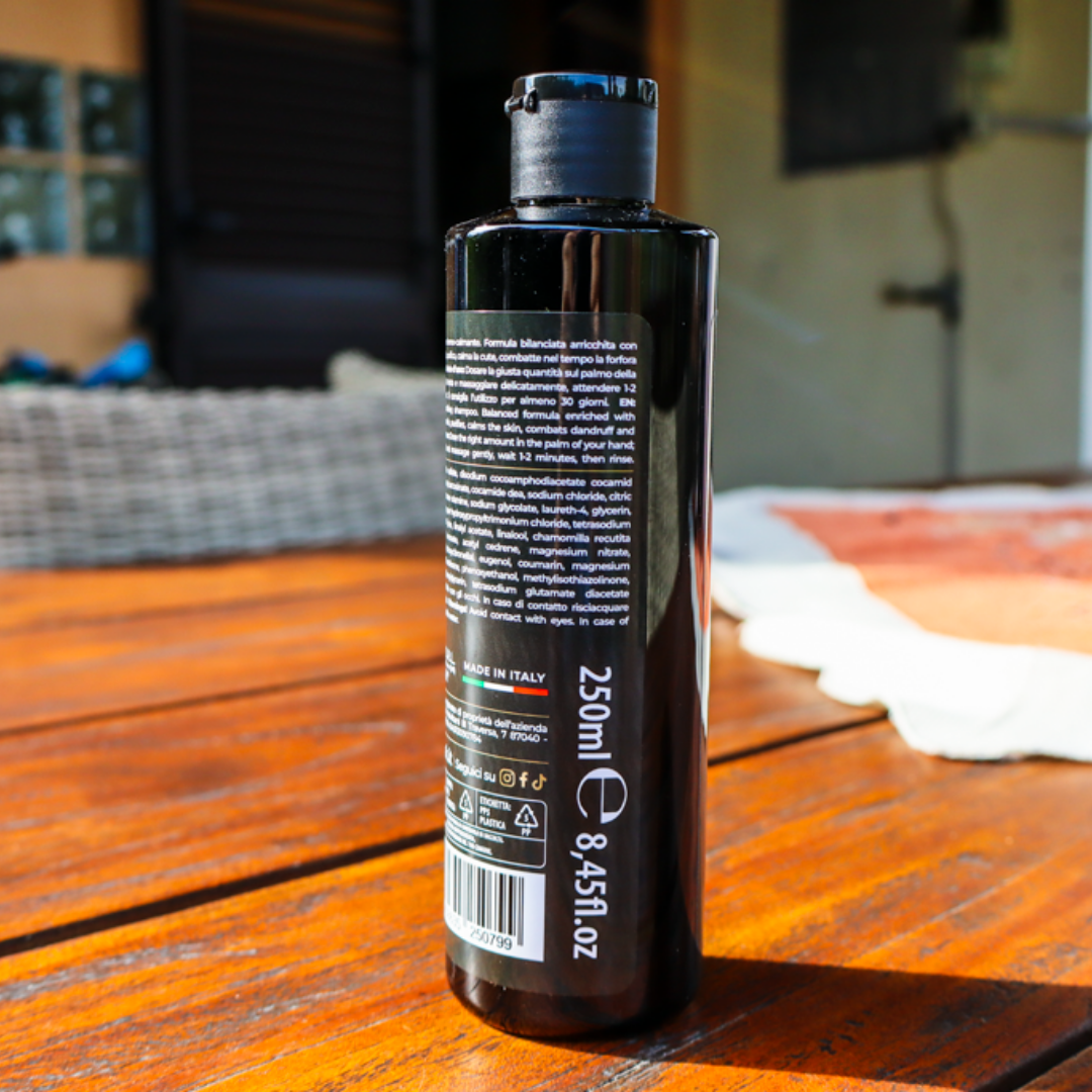 Editto di Purezza - Shampoo anti-sebo - immagine 6