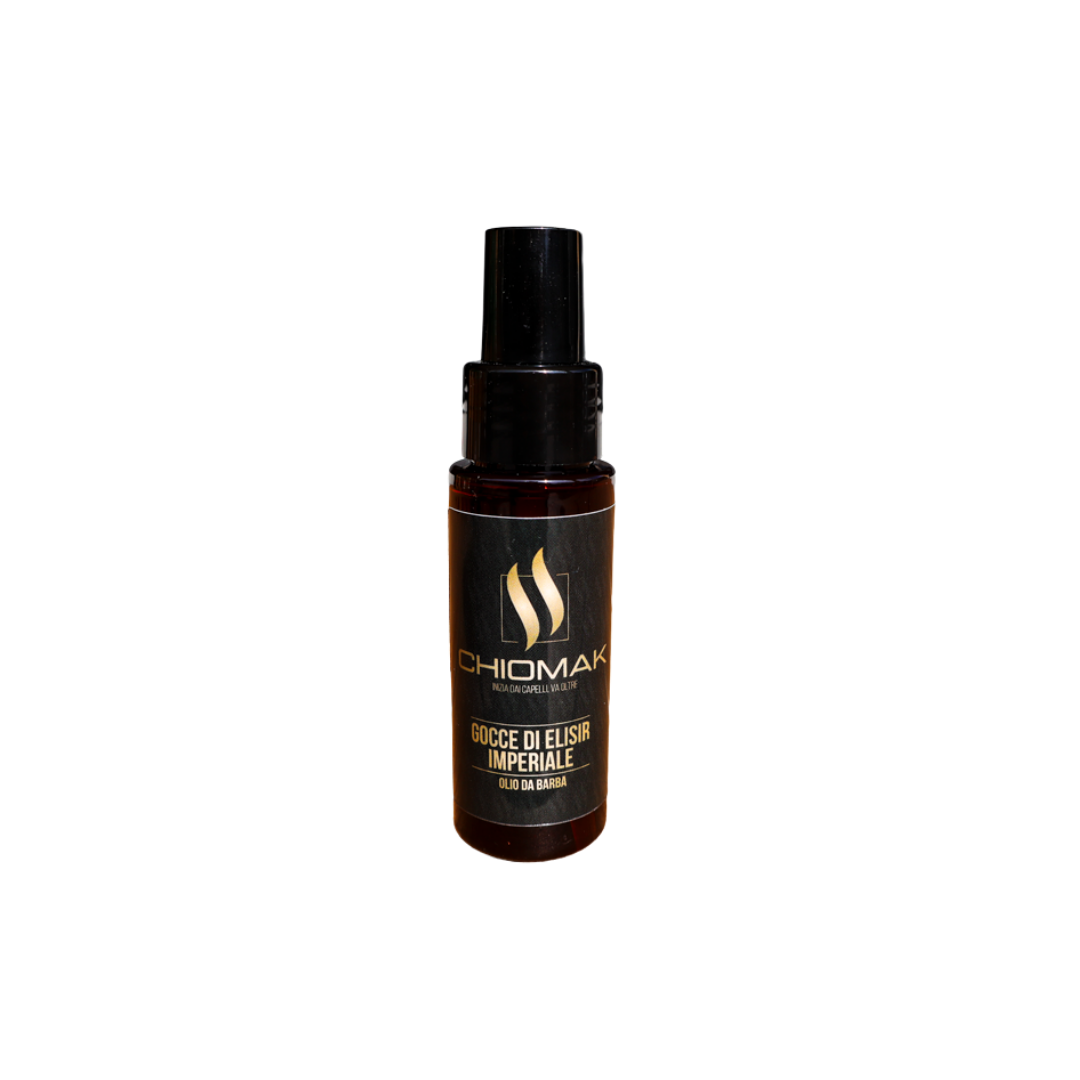 Kit Barba Gold - Shampoo, Balsamo e Olio - immagine 9