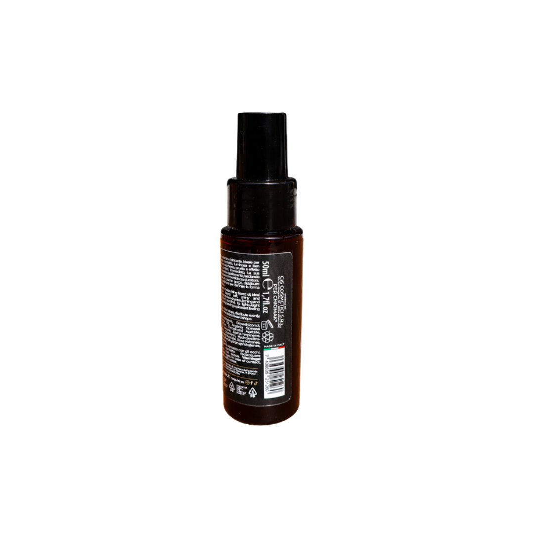 Kit Barba Gold - Shampoo, Balsamo e Olio - immagine 10