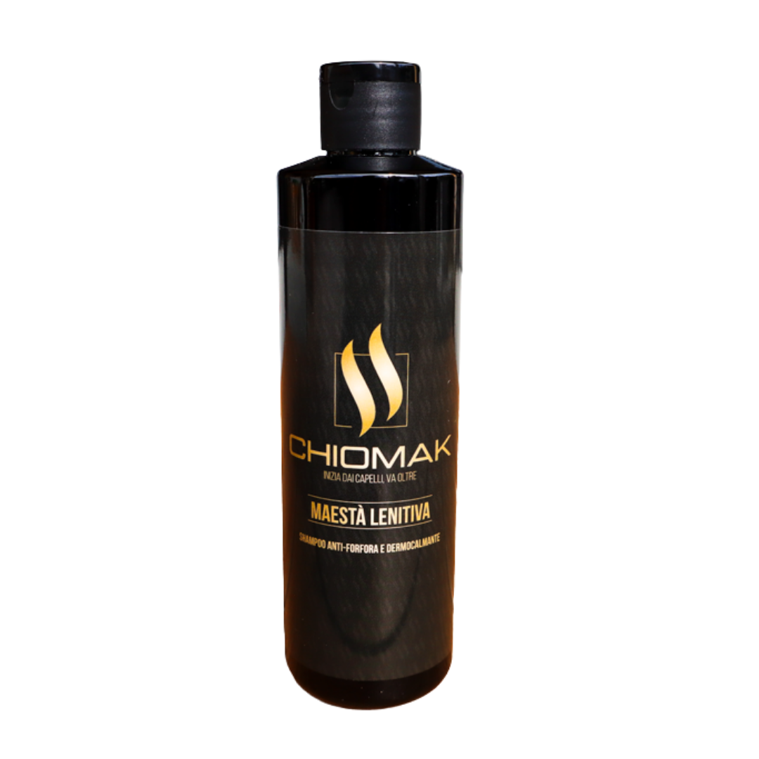 Maestà Lenitiva - Shampoo anti-forfora e dermocalmante