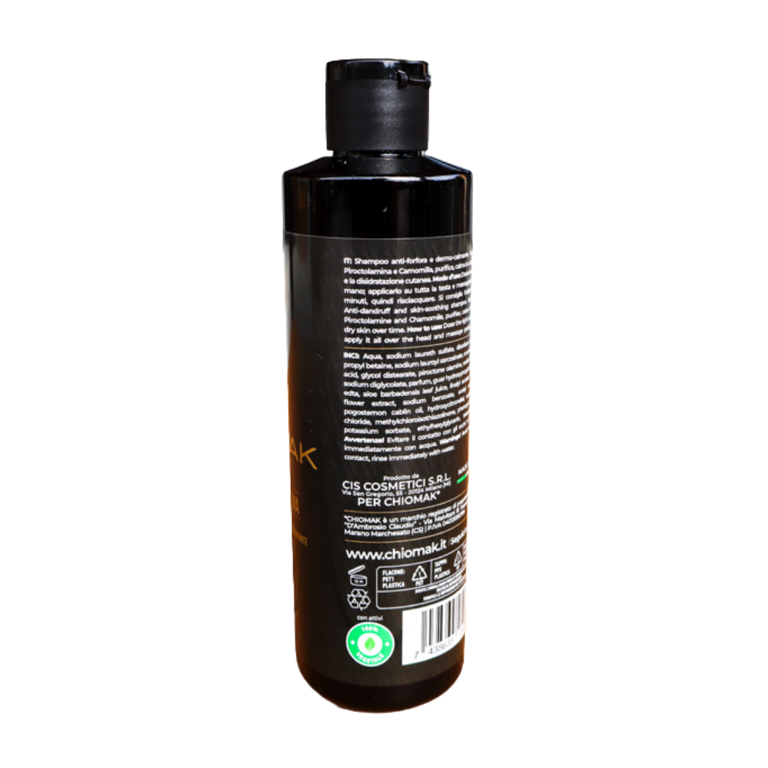 Maestà Lenitiva - Shampoo anti-forfora e dermocalmante - immagine 2