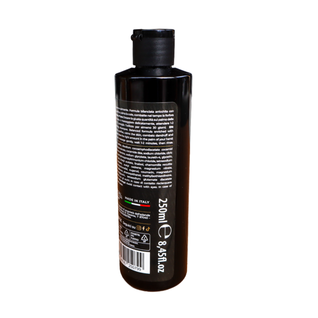 Maestà Lenitiva - Shampoo anti-forfora e dermocalmante - immagine 3
