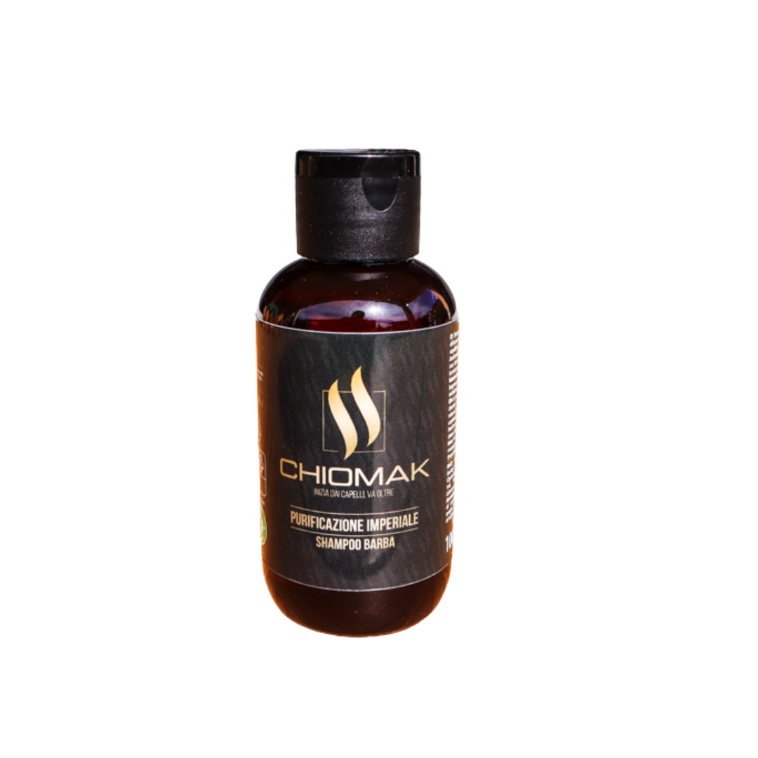 Kit Barba Gold - Shampoo, Balsamo e Olio - immagine 3