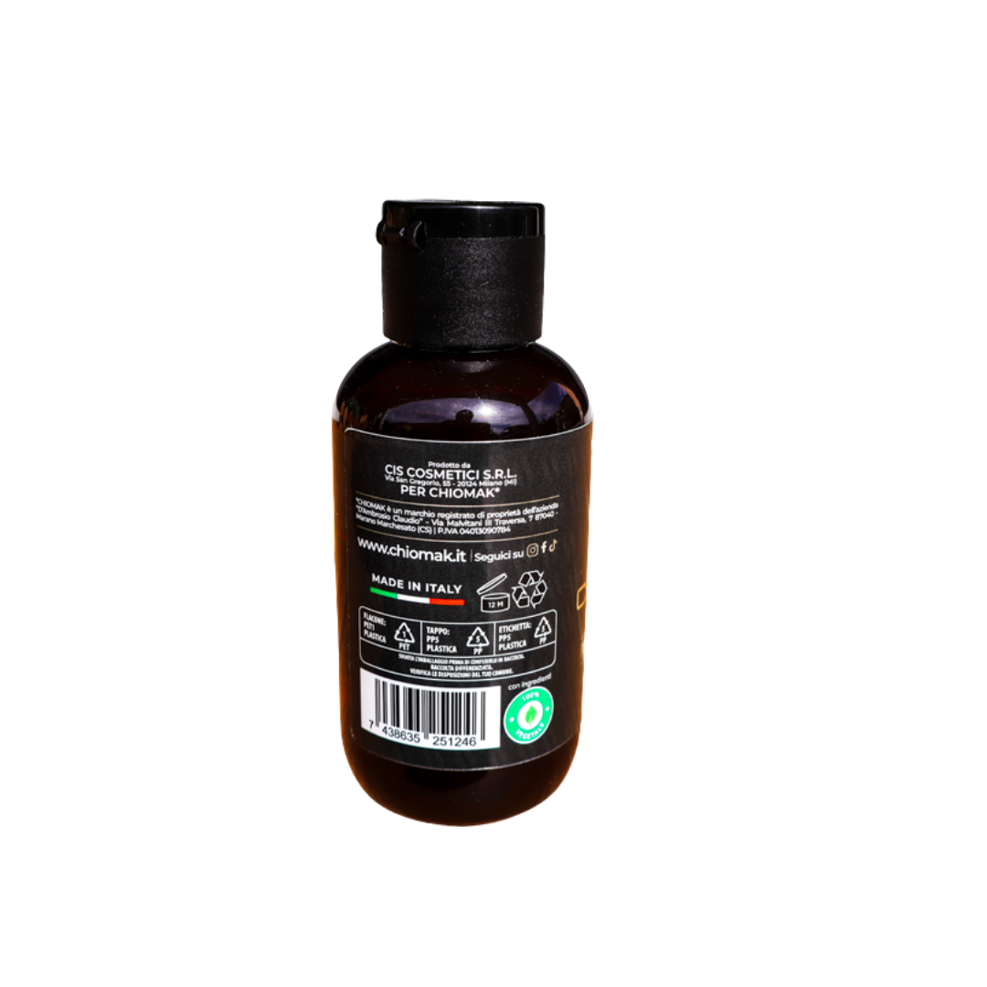 Kit Barba Gold - Shampoo, Balsamo e Olio - immagine 5