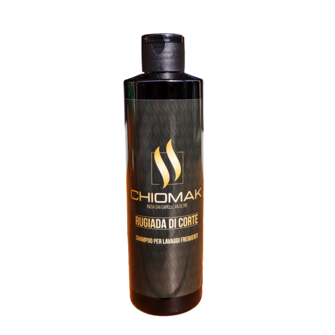 Rugiada di Corte - Shampoo per lavaggi frequenti