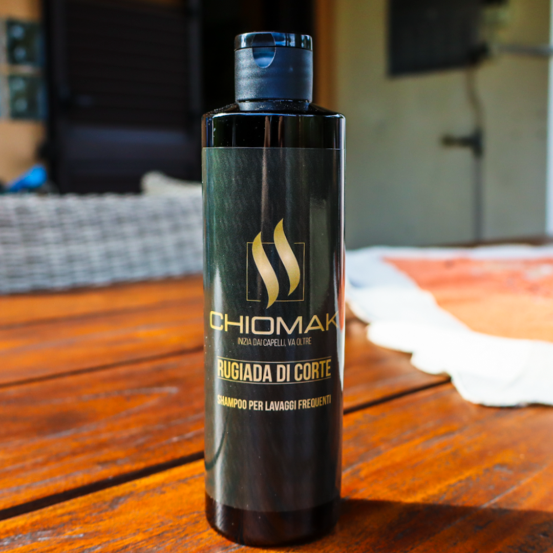 Rugiada di Corte - Shampoo per lavaggi frequenti - immagine 4