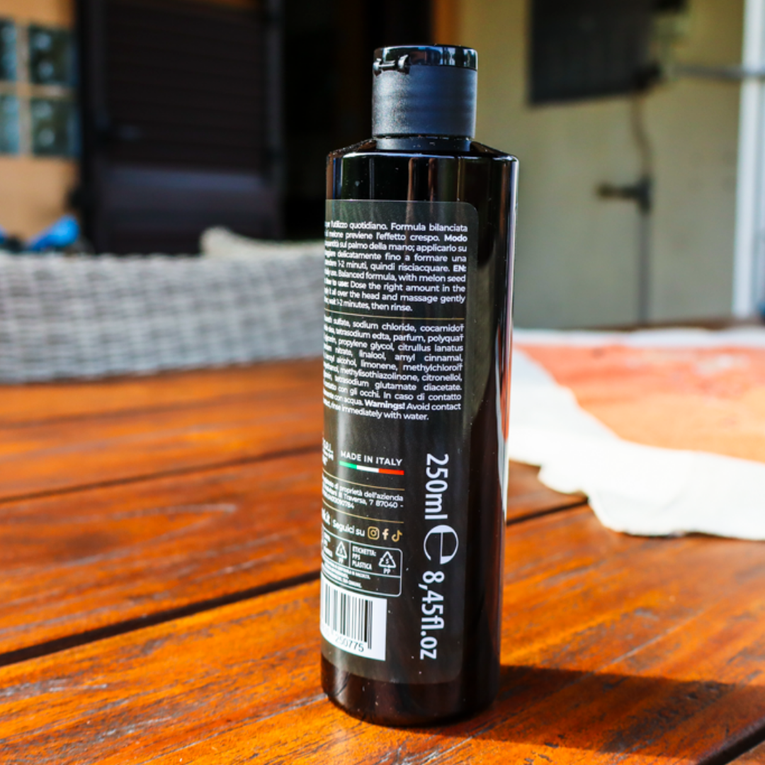 Rugiada di Corte - Shampoo per lavaggi frequenti - immagine 5