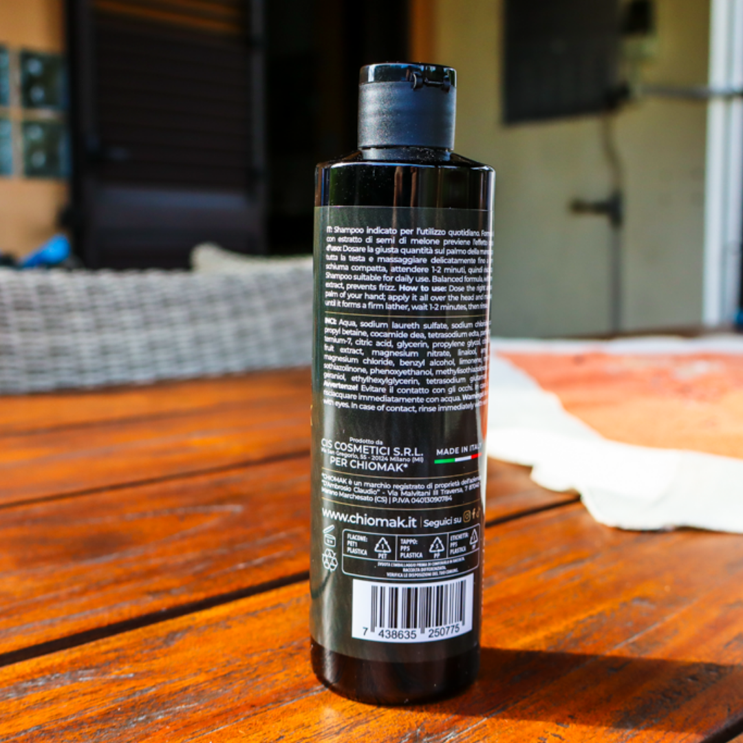 Rugiada di Corte - Shampoo per lavaggi frequenti - immagine 6