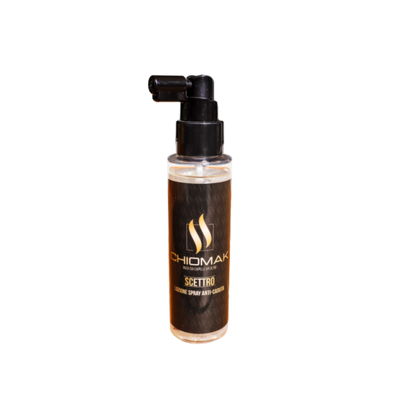 Scettro - Lozione spray anti-caduta
