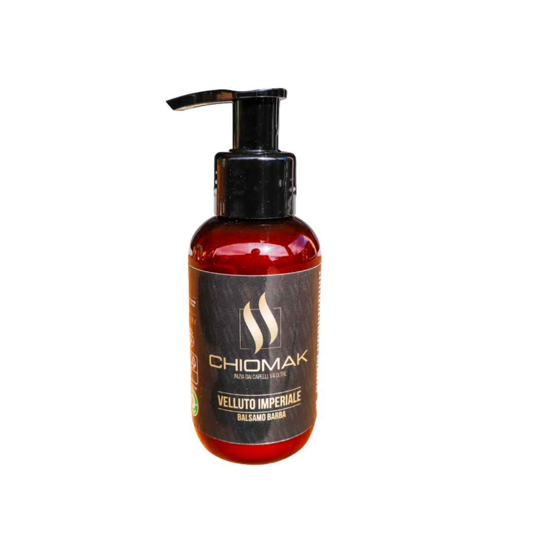 Kit Barba Gold - Shampoo, Balsamo e Olio - immagine 6