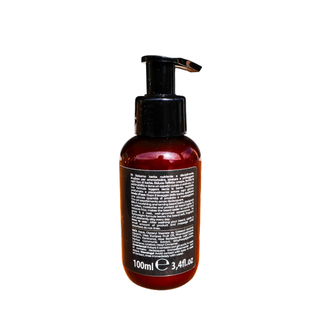 Kit Barba Gold - Shampoo, Balsamo e Olio - immagine 7
